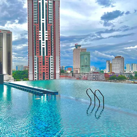 Chambers Couple Studio Klcc Kuala Lumpur Luaran gambar