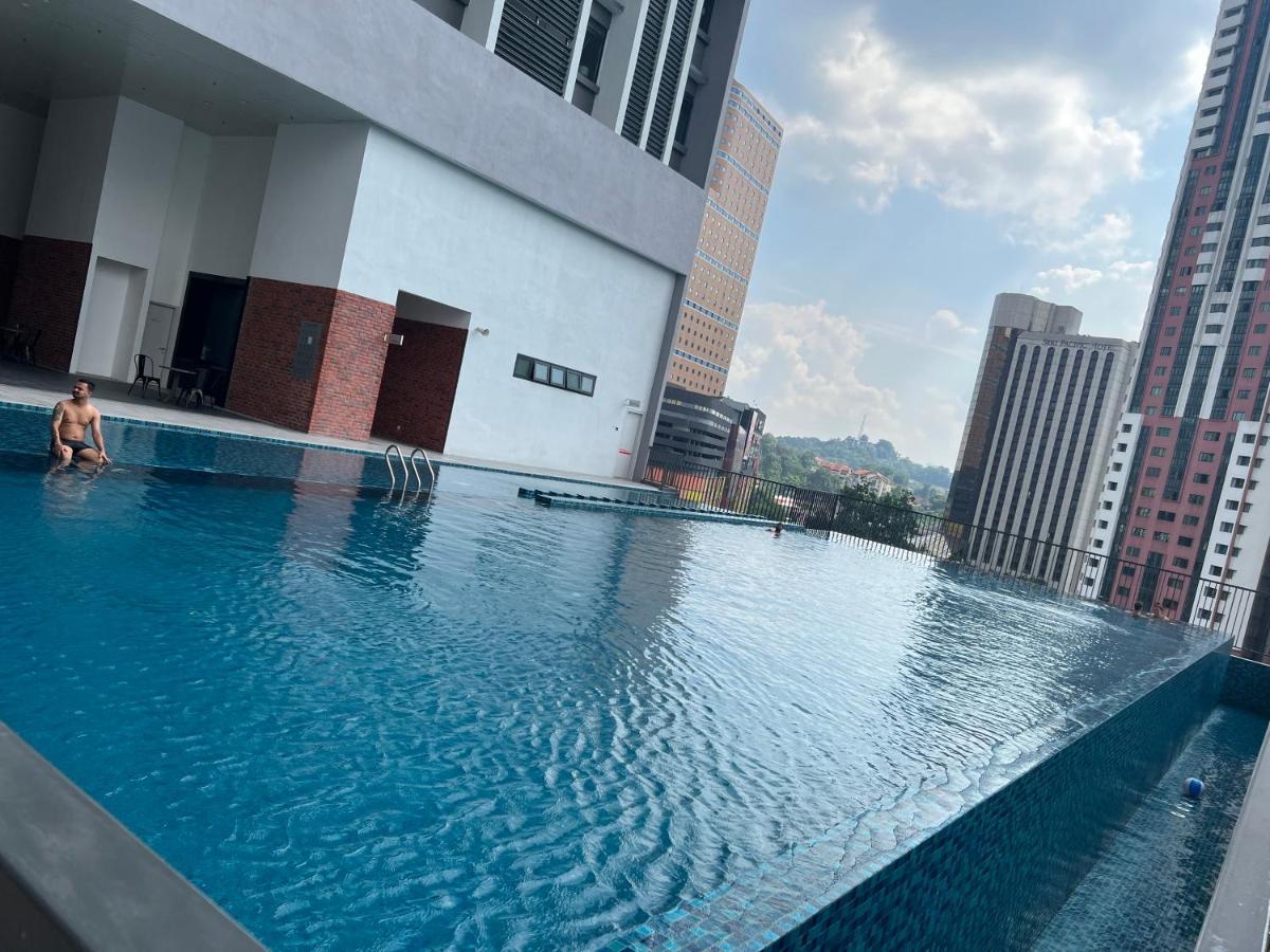 Pangsapuri Chambers Couple Klcc