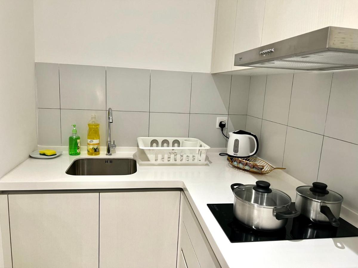 Chambers Couple Klcc Apartment Kuala Lumpur