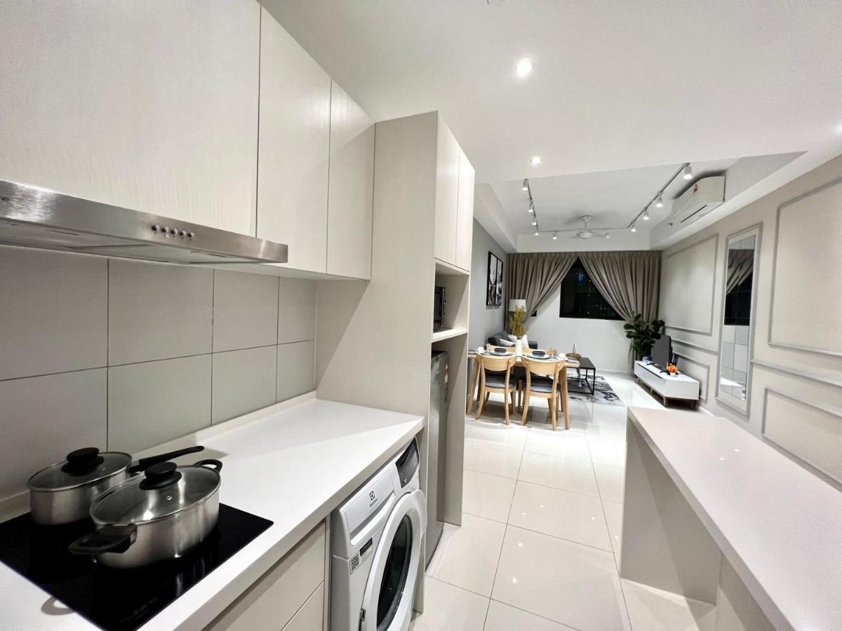 Chambers Couple Klcc Apartment Kuala Lumpur