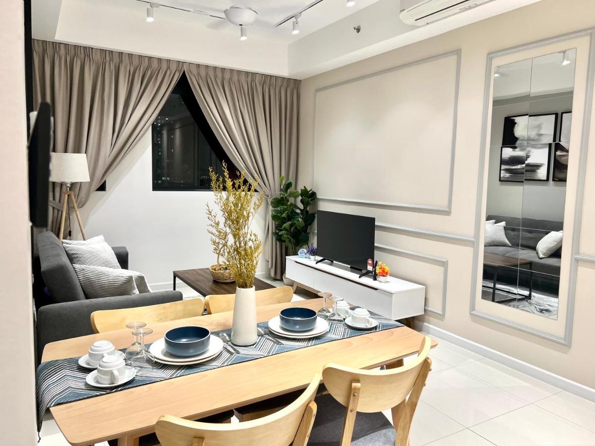 Apartment Chambers Couple Klcc Kuala Lumpur