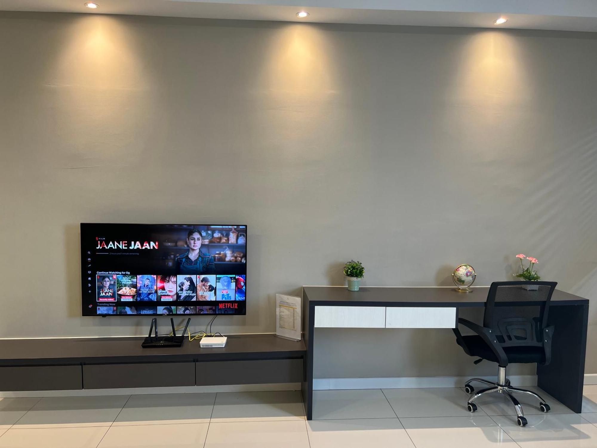 Chambers Couple Klcc Pangsapuri Kuala Lumpur
