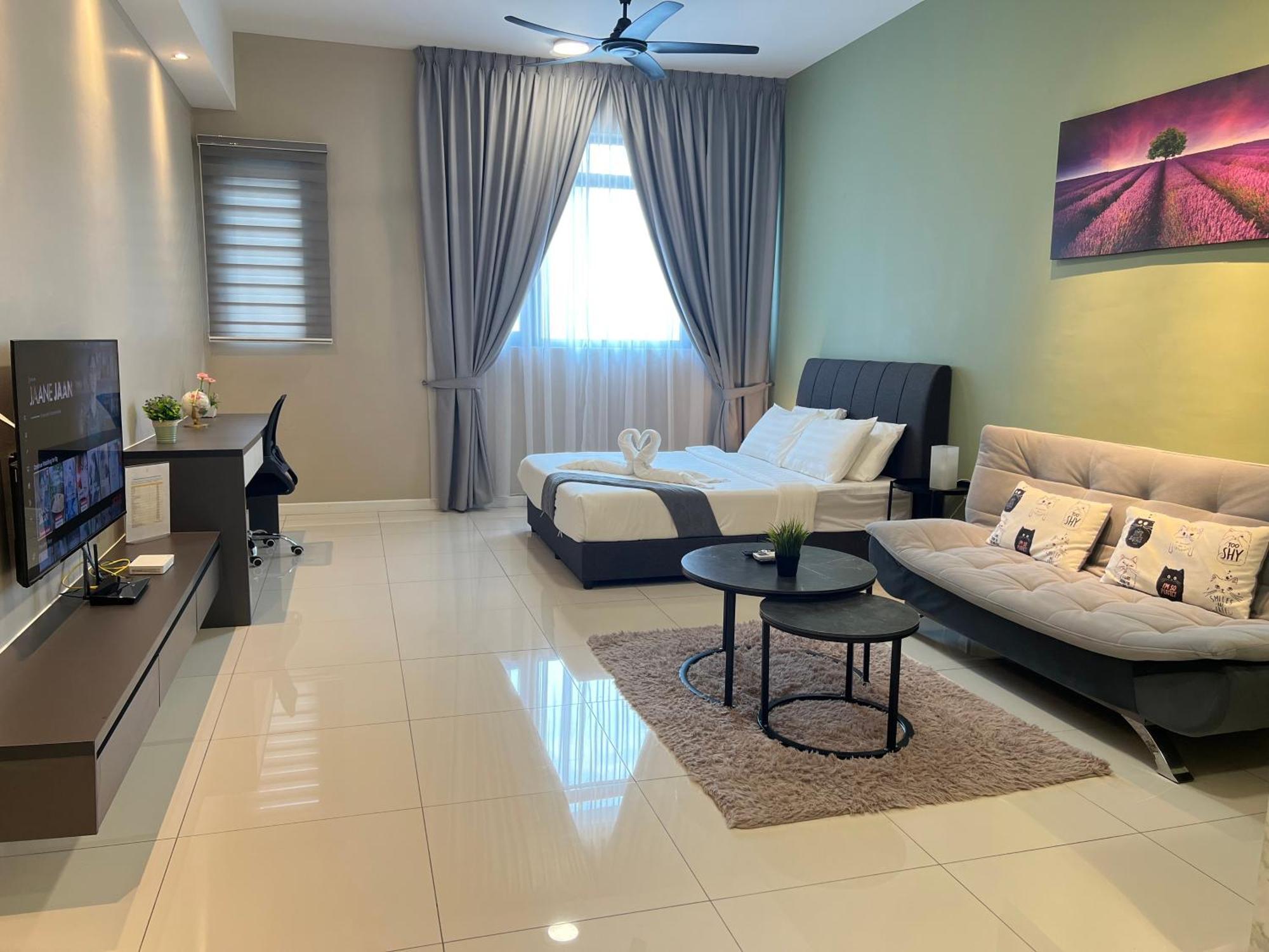 Chambers Couple Klcc Apartment *