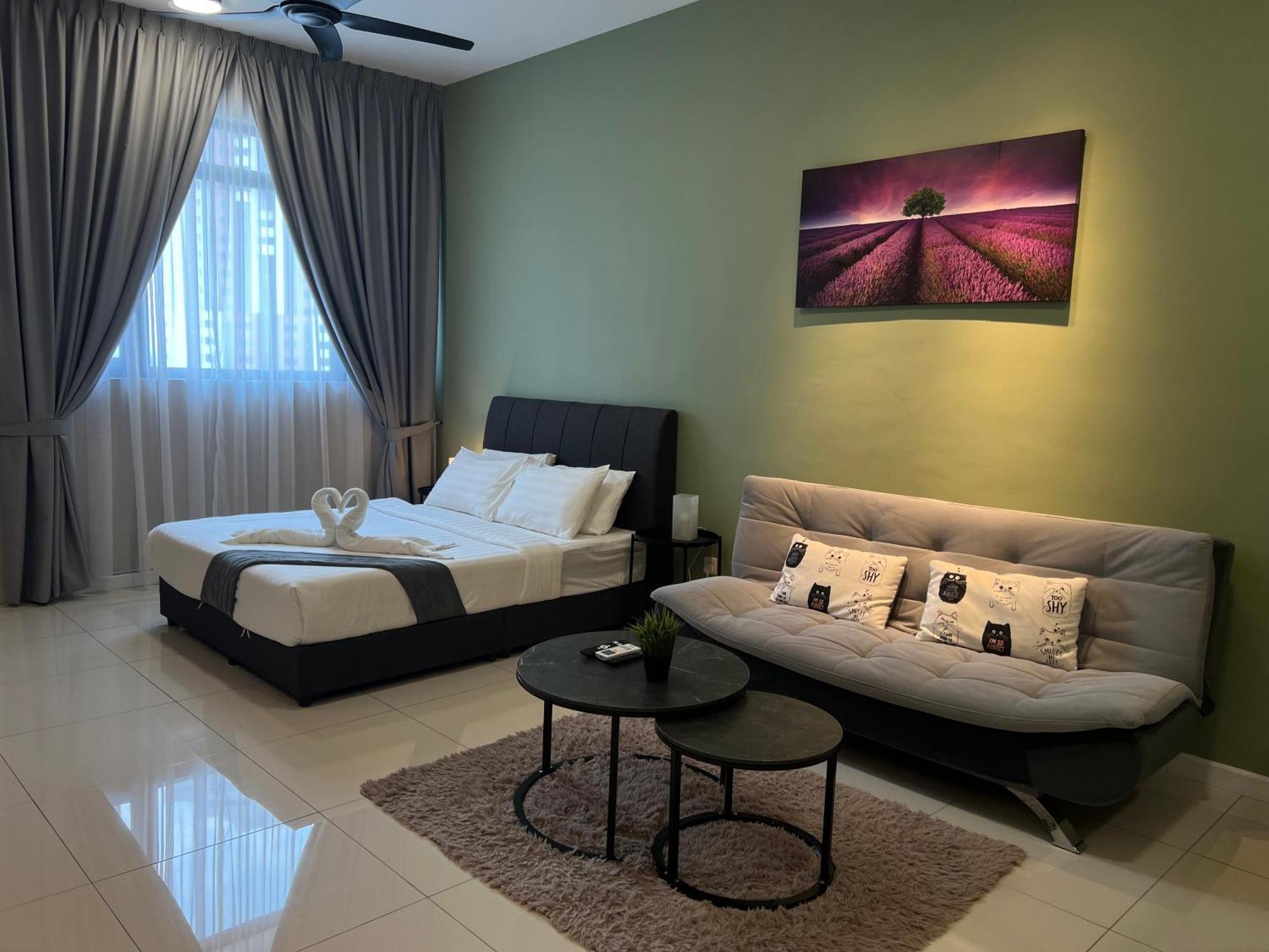 Chambers Couple Klcc Kuala Lumpur
