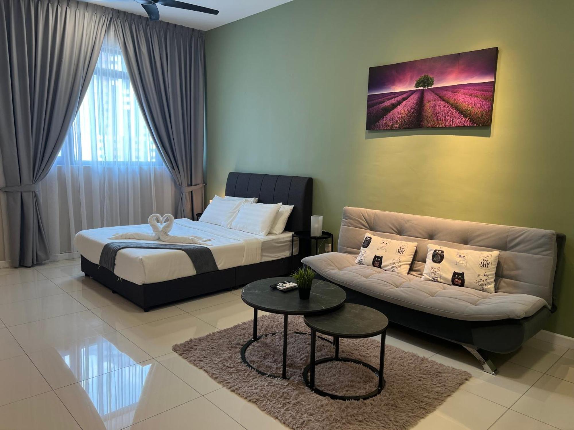 Pangsapuri Chambers Couple Klcc Kuala Lumpur